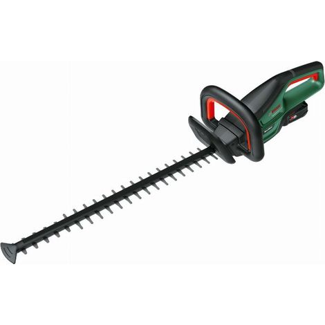 Tagliasiepi a batteria BOSCH UniversalHedgeCut 18V-50 + 1 batt. 2,5Ah-0600849K01