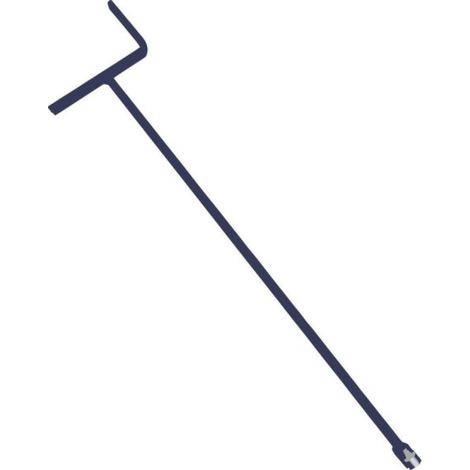 Llave de hito SEKURECO