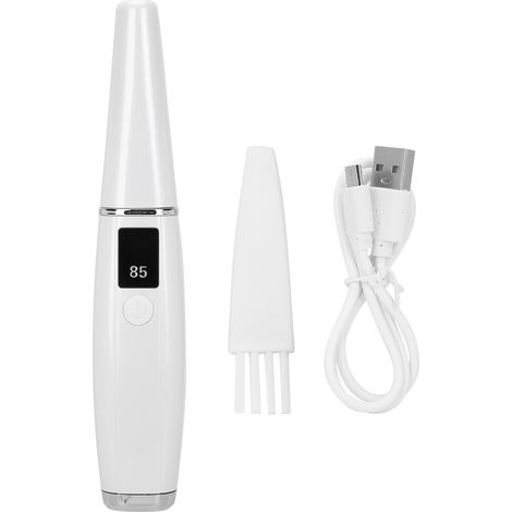 Curler A Cils Electrique - 2 Niveaux De Temperature - Pour Maquillage Quotidien Et Voyages - 1 Piece (1/5)