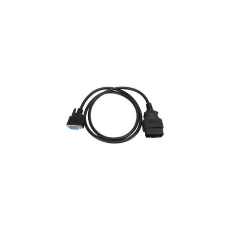 OBD2-Hauptersatzkabel, OBDII-Diagnoseanschlussadapter für Launch CRP123 CRP129