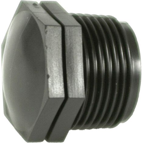 PL RACCORDO POLIPROP TAPPO M 1