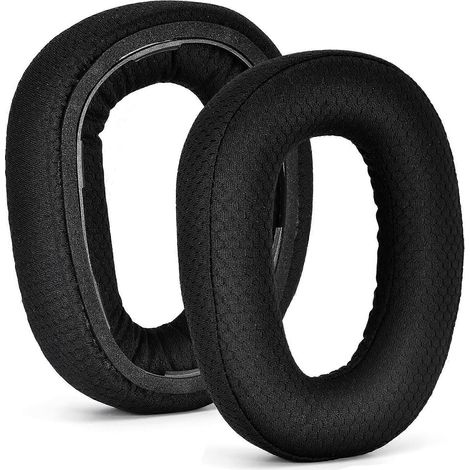 Coussinets d'oreille durables et améliorés pour écouteurs Sennheiser GSP670 - Remplacement (1/5)