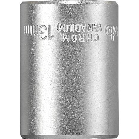 kwb 3721-13 Inserire con chiave a presa da 1/4 di pollice, 13 mm (1/2)