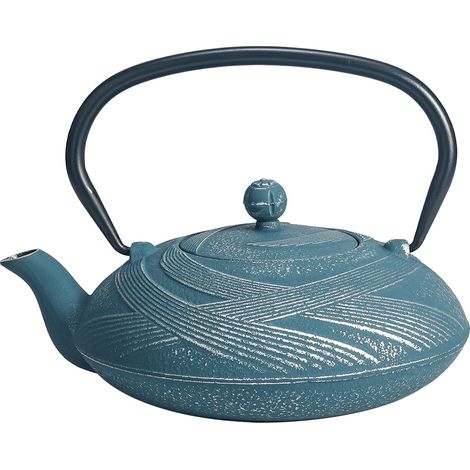 Signes Grimalt Théière de cuisine Teera Te Blue 18x22x9cm 30183 (1/3)