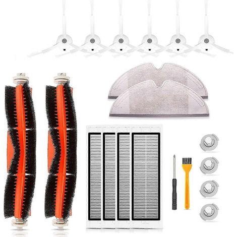 Pièces de rechange et accessoires pour Xiaomi Roborock S50, S55 et S5 Max. (1/5)