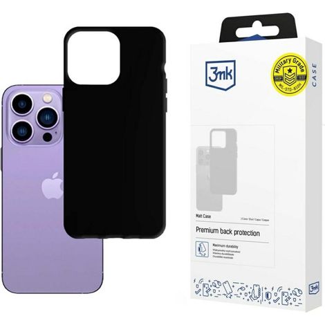 Apple iPhone 14 Pro - 3mk Matt Case