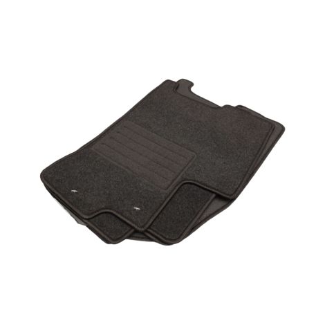 Tapis de sol en moquette pour Chevrolet Kalos (2002-2011)