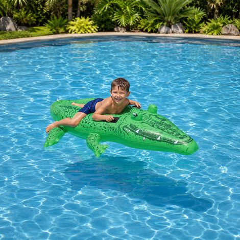 Wasserspieltier Krokodil-S05400020 (1/3)