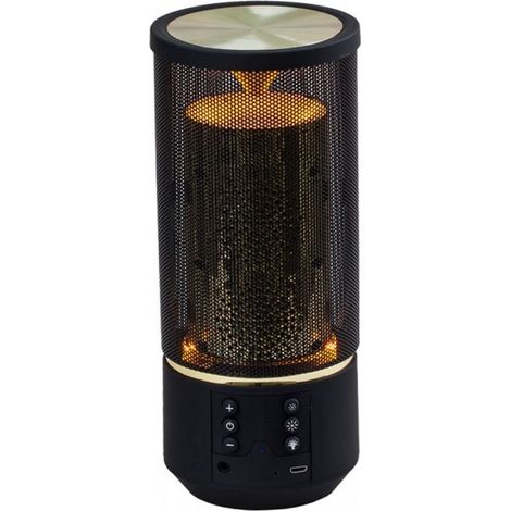 ALTOPARLANTE WIRELESS FLAME EFFECT 1200MAH BATTERIA (1/5)