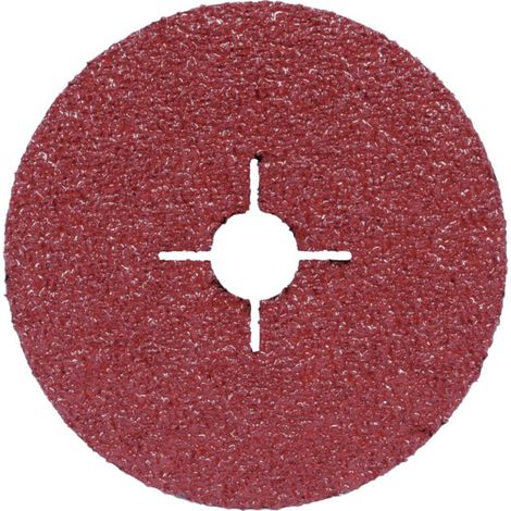 3M Disque fibre Cubitron II (CER) 982C,⌀ 115 mm, Grain: 80