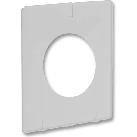 CG100 di Aerauliqa - Guarnizione IPX4 per installazione a soffitto, per aspiratori modelli QD-QS-QA 100 - cod.003689 (1/2)