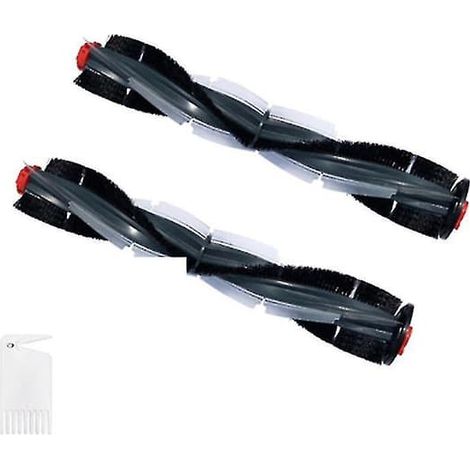 Lot de 3 pièces détachées pour aspirateur robot Neato Botvac série D (D3, D4, D5, D6, D7) : accessoires pour brosse principale (1/5)