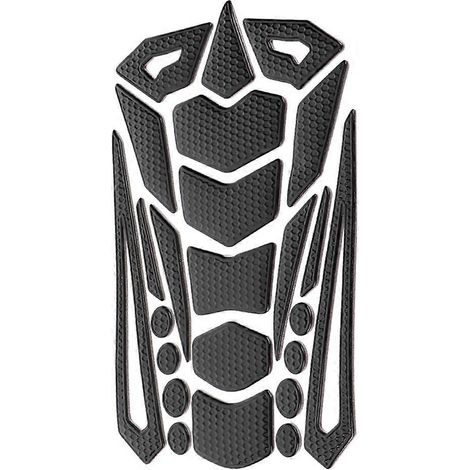 adesivi decorativi 3D a forma di teschio per auto, moto e veicoli. (1/3)