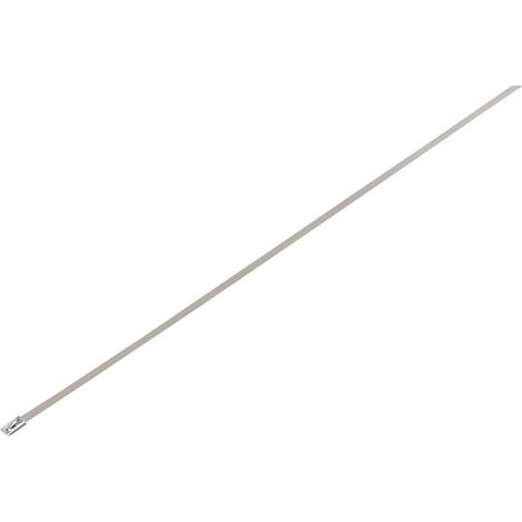 KSS 28530c1327 BST362 Kabelbinder 362 mm 4.60 mm Metall  1 St.