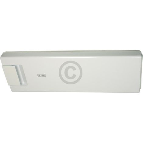 Ersatzteil - Original-Gefrierfachklappe - - WHIRLPOOL, BAUKNECHT, IGNIS, ARISTON HOTPOINT, IKEA, PRIVILEG (1/2)