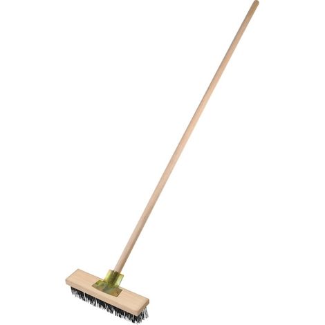 Balai à goudron fil métal - 31 cm - REVEX