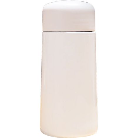 150ml Stainless Steel Insulated Cup Cute Portable Insulated Water Bottle with Filter for Girls White 150ml (1/5)