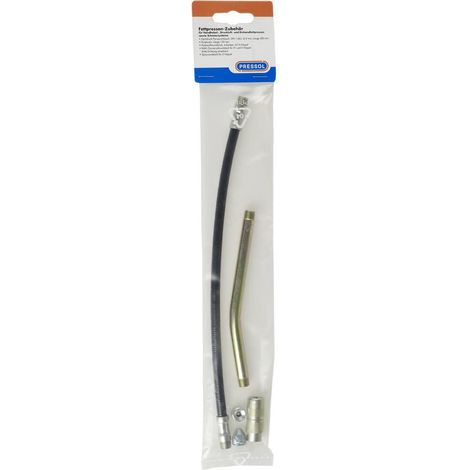 Pressol 12111 Kit accessori per ingrassatori a siringa