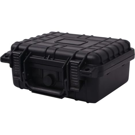 FIMEI Boîte de protection pour équipement 27 x 24,6 x 12,4 cm noir (1/5)