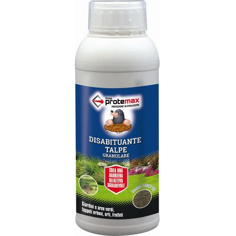 6PZ DISABITUANTE TALPE GRANULARE lt. 1