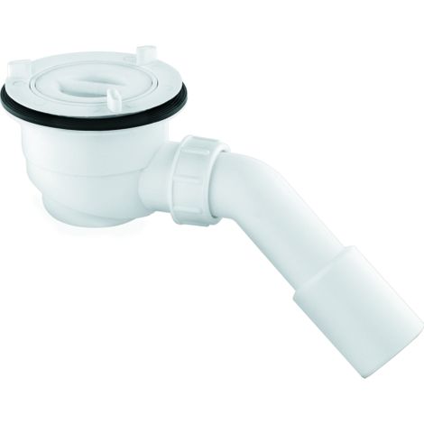 Kludi Ablaufgarnitur Tasso 90 210910000 Rohbau-Set neutral (1/3)