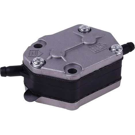 Conjunto de bomba de combustible para motores fueraborda de dos tiempos de 25 y 30 HP, referencia de embarcación 6A0-24410-00 692-24410-0 (1/3)