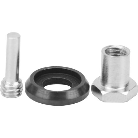 4 pièces adaptateur hexagonal en laiton pour moyeu de roue TRX4 TRX6, compatible voiture RC 1/10, 10mm (1/5)