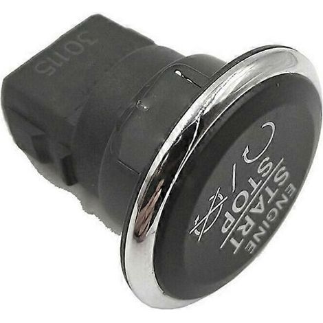 Interruptor de botón de arranque/parada para encendido de coche Fasdga (1/5)