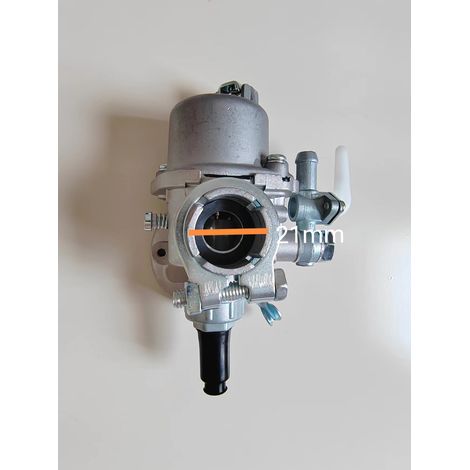 Carburateur pour tondeuse 40 - 5 - Type à flotteur - Récolteur pulvérisateur. (1/5)