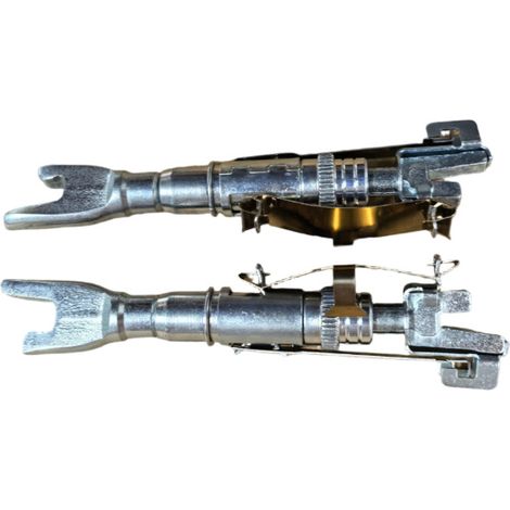 77362444 ist geeignet für FIAT Bremsbacken-Reparatursätze und Bremsbacken-Einstellhebel 93189983 und 1522225. (1/4)