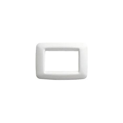 Placca 6 Posti Bianco Nuvola Playbus Young ( GEWISS cod. GW32246 )