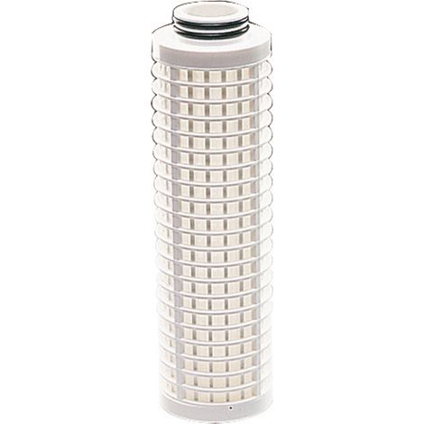 Jetly – Filtre sur robinet anti-boue 50 microns – Cartouche nettoyable 10" – Débit optimum 1600L/H – Filtration solide en suspension (1/3)