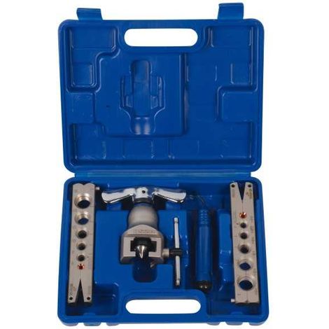 Ebavureur dudgeonnière excentrique débrayable 1/4' à 3/4' – Diamètres 6 à 19mm – Pour coupes nettes sans éclat – CBM