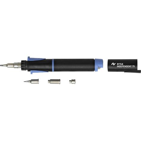 Ersa Independent 75 0G070KN Saldatore a gas +580 °C 60 min 1 pz. (1/2)