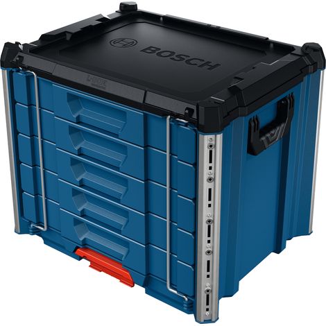 Bosch PRO Carrying Case System L-BOXX Contractor 476 Drawer 5 1600A03W7V (1/5)