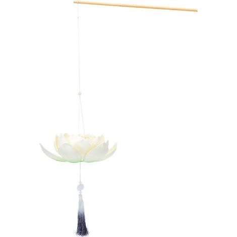 1 lampe lotus portative (1/3)