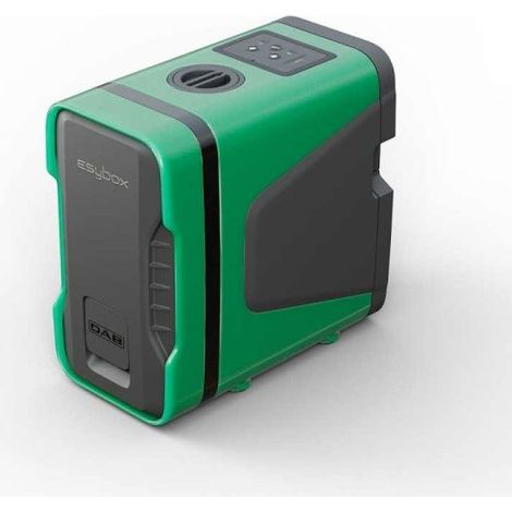 Sistema Elettronico di Pressurizzazione DAB Esybox Pop