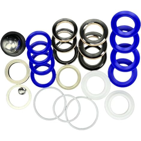 248213 Kit de réparation de pompe pour pulvérisateurs de peinture sans air de rechange 1095/1595/5900 et équipement de pulvérisation similaire (1/5)