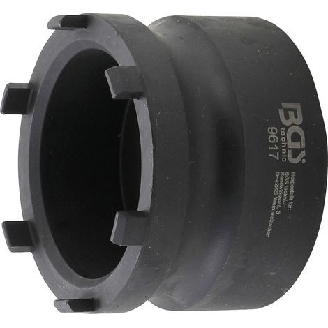 BGS llave de tuercas de[Ott eje para tapas de cubo de rueda externas para Mercedes-Benz / Nissan / Opel / Renault / VW - 9617 (1/3)