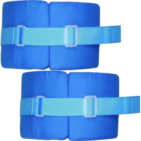 Coussins pour les pieds (2 unités 17 x 10 cm) éponge cheville (1/5)