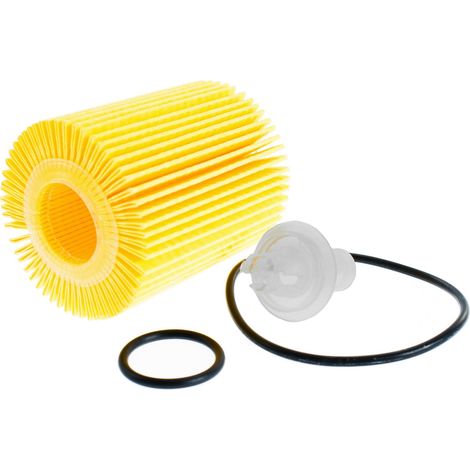 Filtro de aceite Lexus GS, GX, IS C/II/III, LS, RC Toyota Avensis Corolla RAV 4 (1/2)