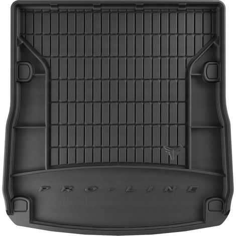 Alfombra de goma para maletero AUDI A6 C6 Kombi Avant 2004-2011 TM (1/5)