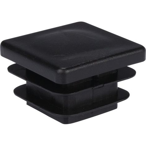 Embout Carré Ailette 35x35 Protection Pied De Meuble Carré - Guitel Hervieu