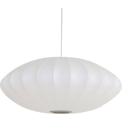 Light & Living - lampada a sospensione - Feline - bianco - (1/3)