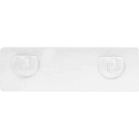 Poubelle Suspendue Pliable pour Cuisine - Poubelle Semicirculaire Marine en Plastique-Silicone avec Rack et Arm Sticker (27 cm x 15 cm) - Trash Can Folding Dustbin Home Supplies Storage (1/5)