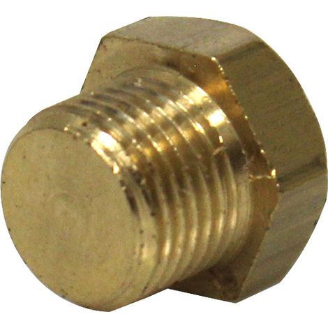 Bouchon mâle avec collerette 1/8" (5/10) - Arcanaute (1/3)