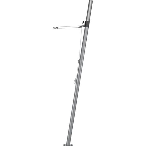 Schneider Palo per tenda da sole, 251-00, acciaio, 11,8 kg (1/5)
