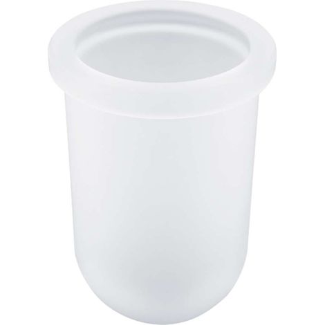 Nimco Pièces de rechange - Réservoir de rechange pour WC, verre mat 1094WN (1/2)