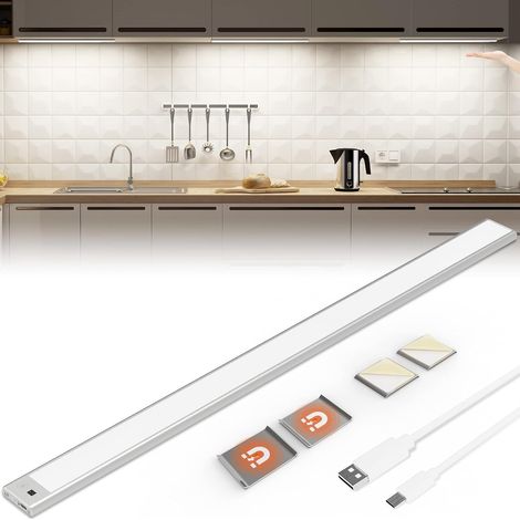 LED Kitchen Touch Strip 60 cm with Hand Sensor (1/5)