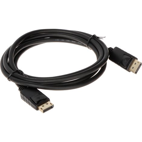 Cable DP-W/DP-W-1.8M 1,8 m (1/2)